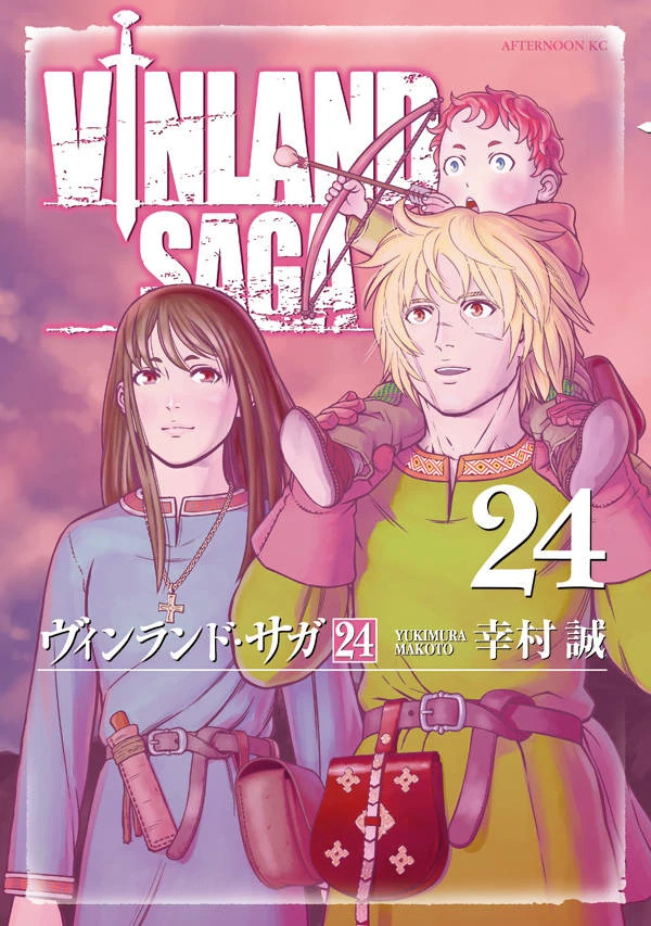 Vinland Saga — Leer Manga En Línea Gratis Español | MangaOni